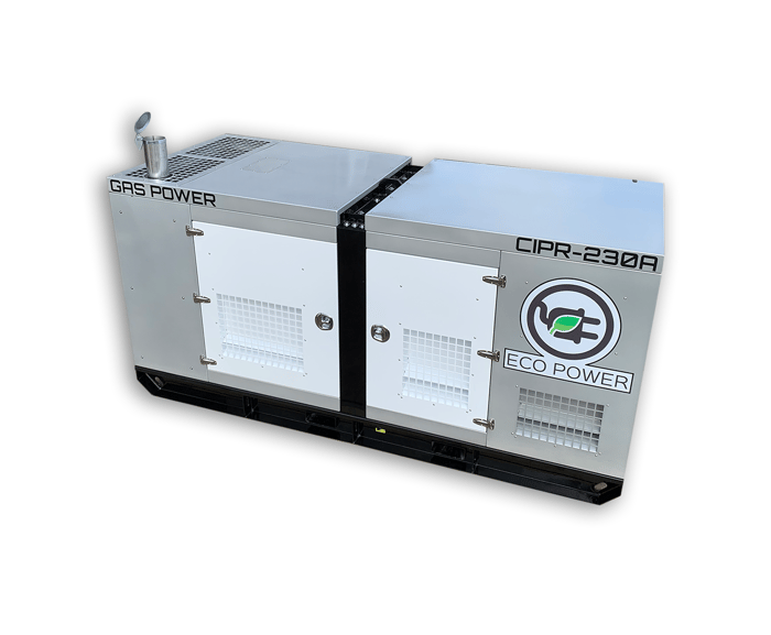 Power Generation | Natural Gas and Propane Power Generation