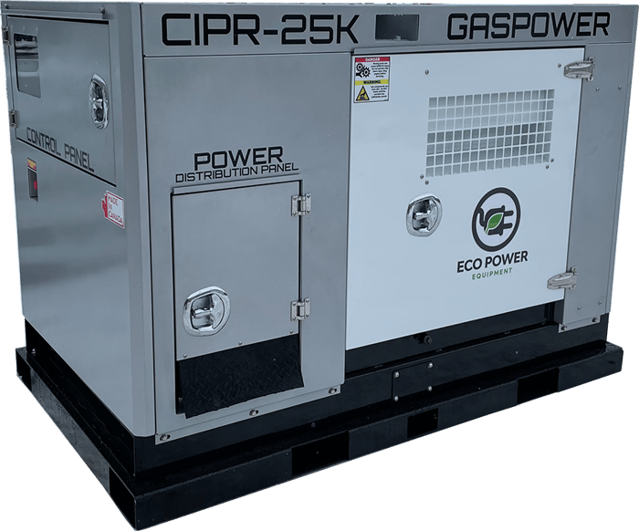 CIPR-25K Enclosure