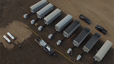 Agricultural Drying System 