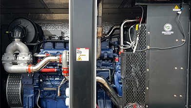 Natural Gas Generator Natural Gas Generator