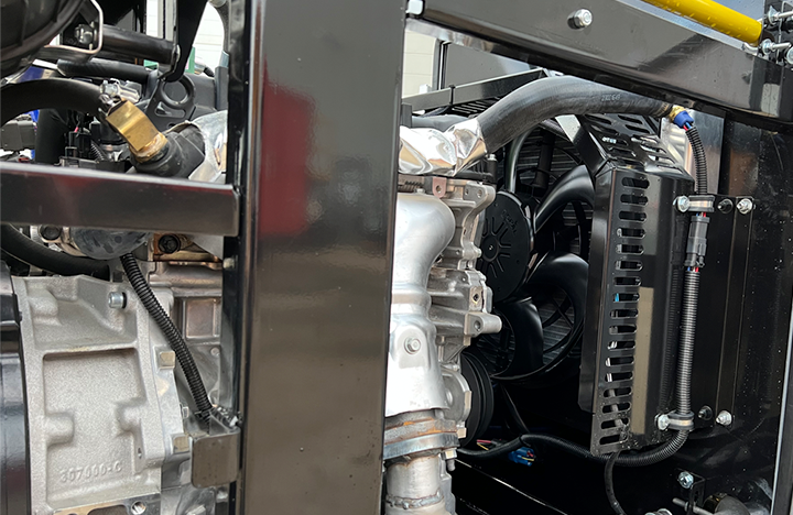 CIPR 15 Z Cooling Fan System CIPR 15 Z Cooling Fan System