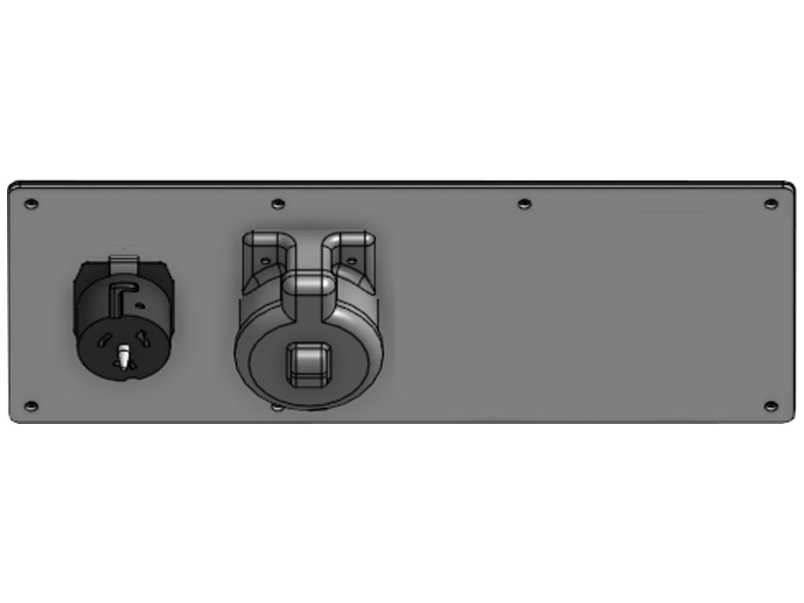 2 x CS6369 Gland