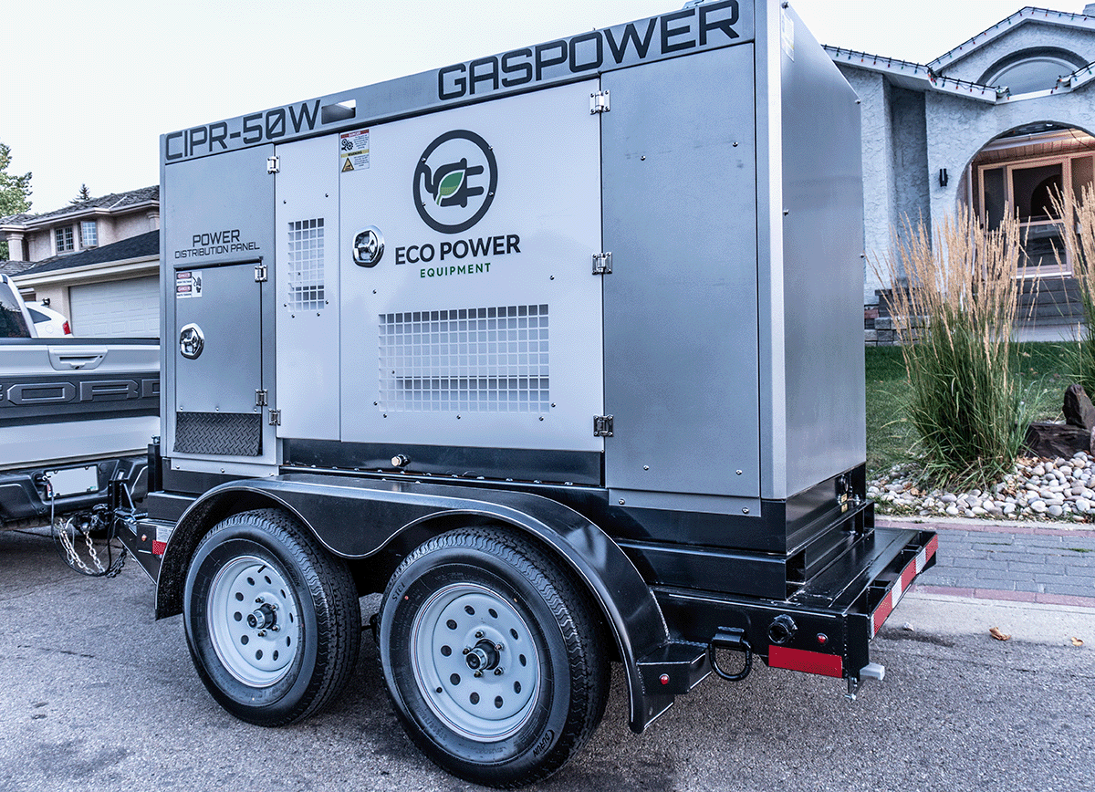 50W Side 50W Side