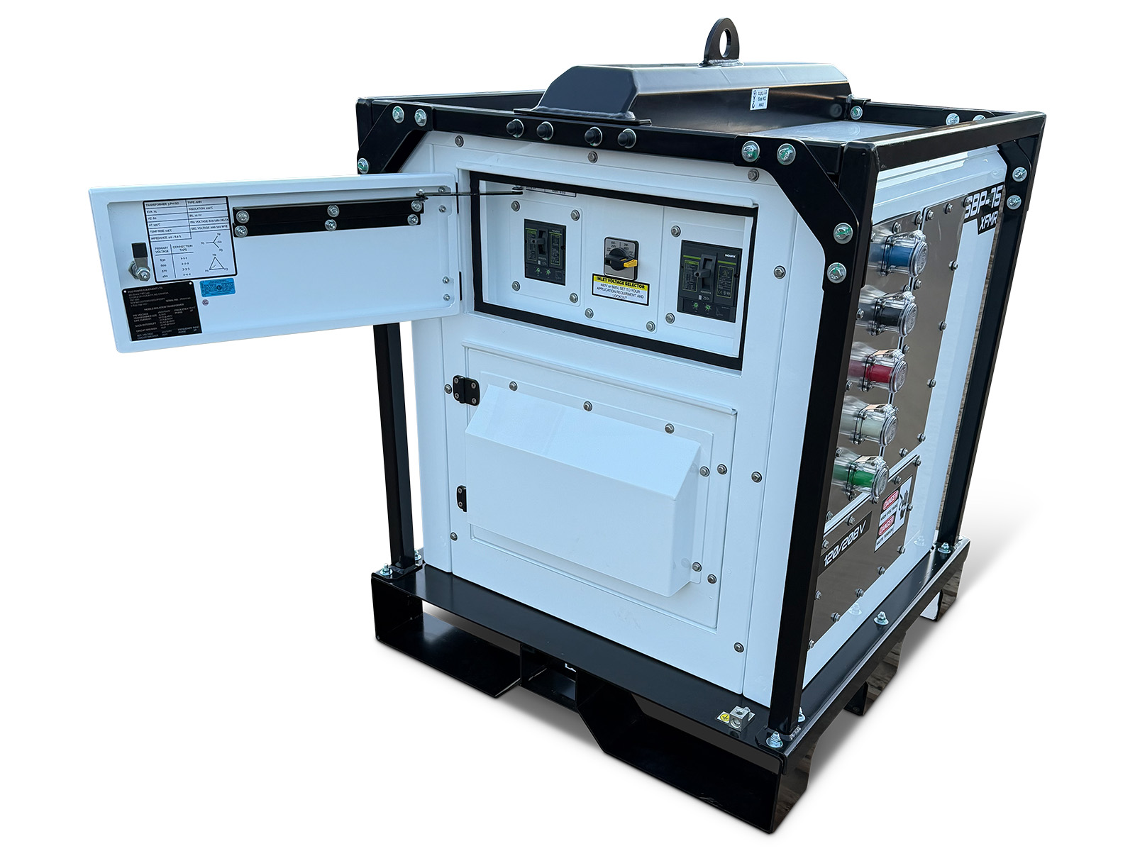 SBP-75-XFMR-ND-ISO