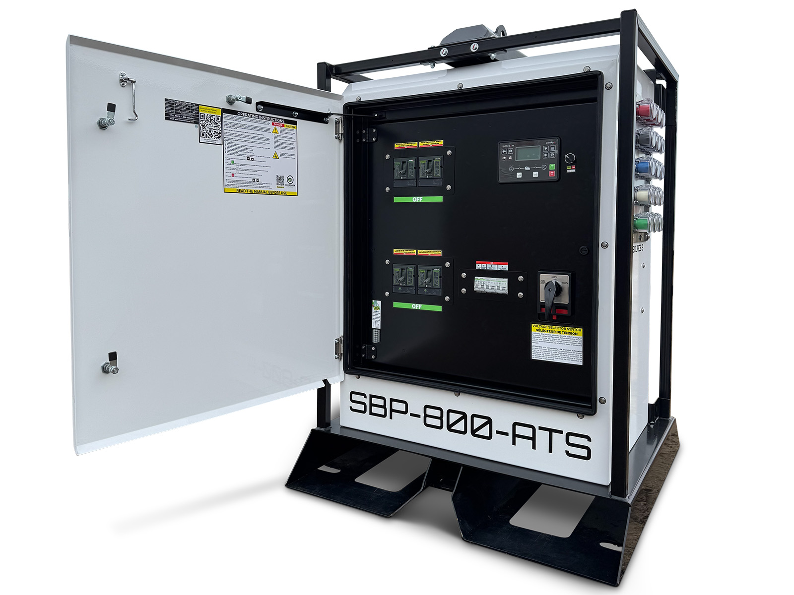 SBP-800-ATS
