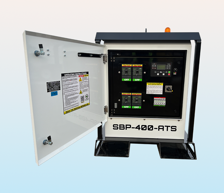 Automatic Transfer Switches